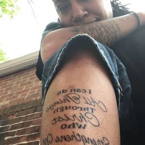 Meet your Posher, Adrianne